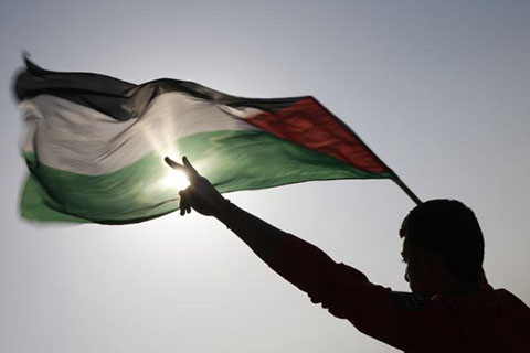 ALBA länder försvarar Palestina